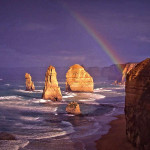 4 Apostles at Dawn